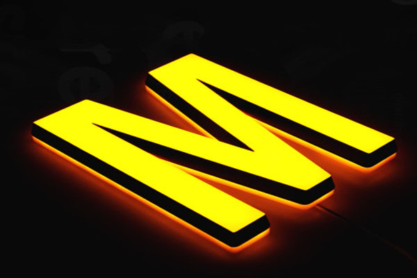 LED迷你发光字 LED迷你发光字