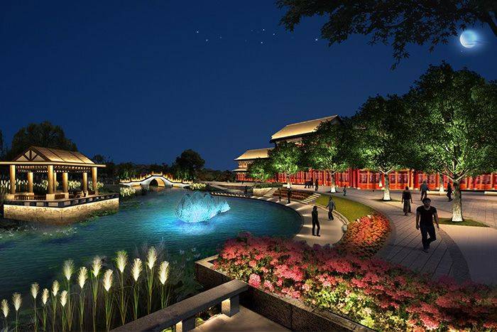 山东济南夜景照明工程,楼体楼宇亮化工程,LED发光标识工程,夜景景观照明工程,夜景泛光照明,LED照明,LED发光字工程,亮化工程,LED外露发光字