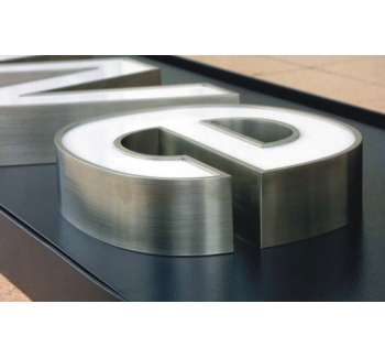 LED不锈钢亚克力发光字