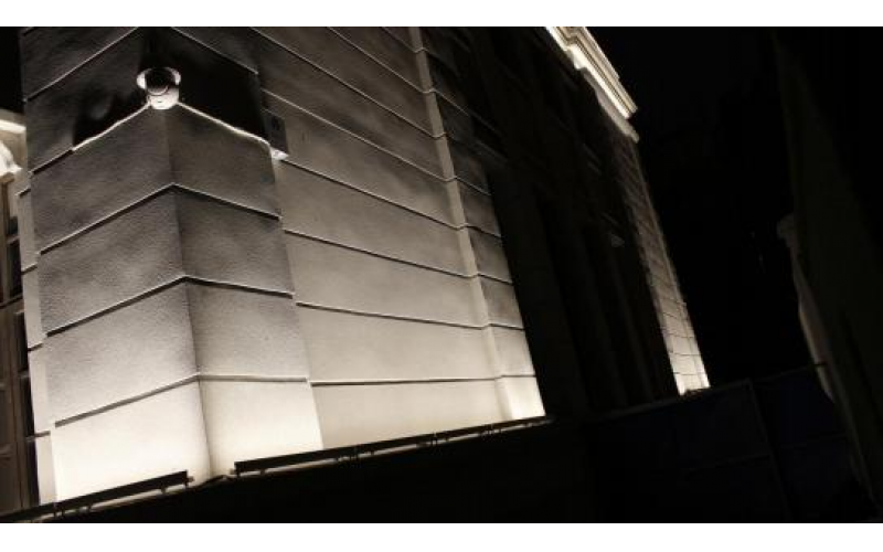 招商局长江历史文化中心亮化工程