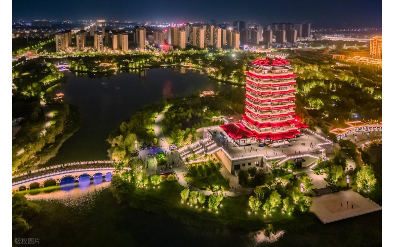 淄博亮化工程：山东原实科技的文化赋能与技术实践