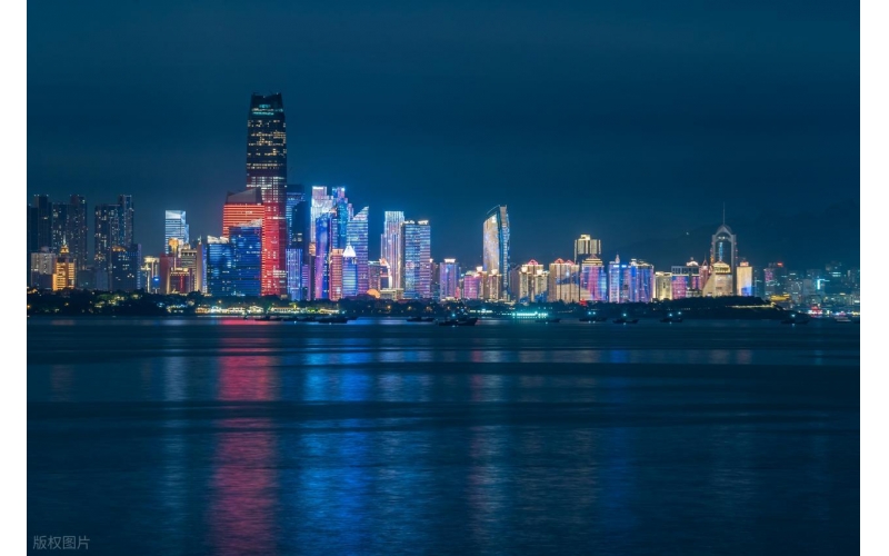 光影绘齐鲁：山东十六市夜景亮化工程全景图鉴