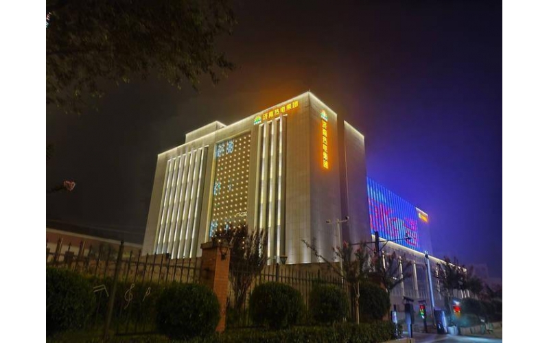 山东原实科技发展有限责任公司：以光影匠心，铸品牌LED发光标识
