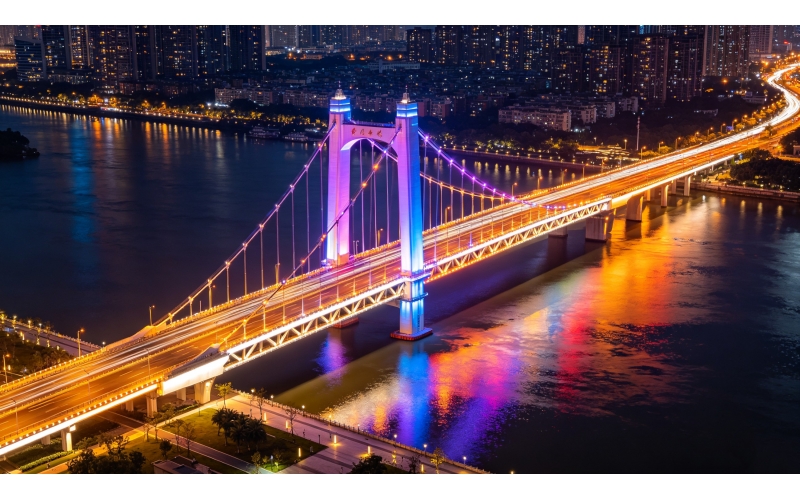 影绘夜色，万象皆生辉：各类夜景亮化工程全品类详解